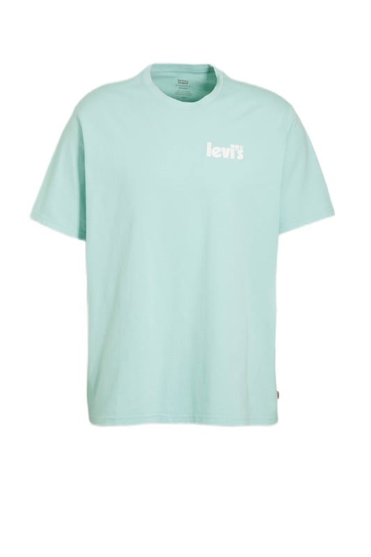 Mint store green levis