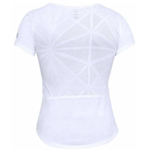 Under armour swyft short sleeve top