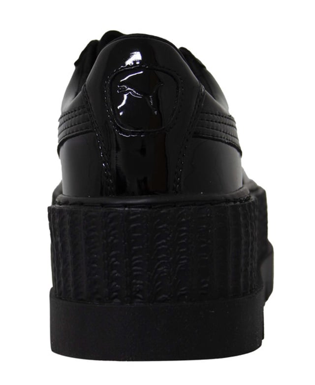 Puma patent deals platform trainers