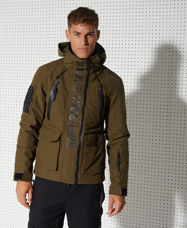 Superdry rescue jacket outlet