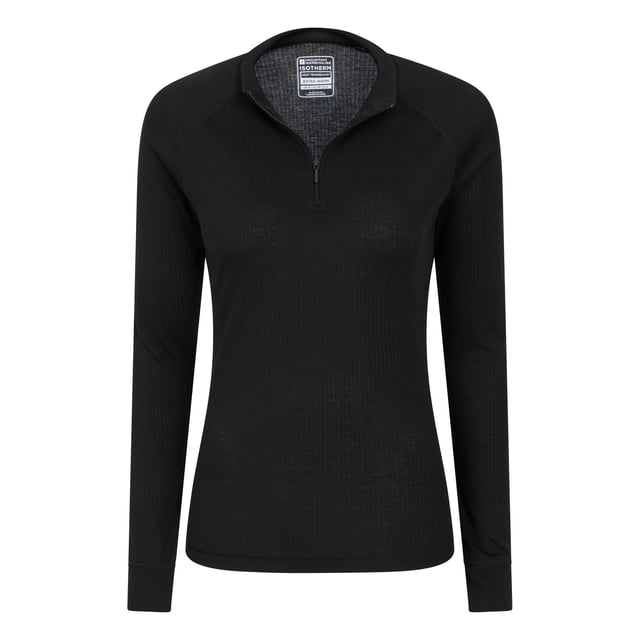 100% Polyester. Ontwerp: Geribbeld effect. Mouwtype: Met lange mouwen. Halslijn: Staande Kraag, Ritshals. Stoftechnologie: Ademend, Warmtebehoud, Isotherm, Lichtgewicht, Vochtafvoerend, Sneldrogend.