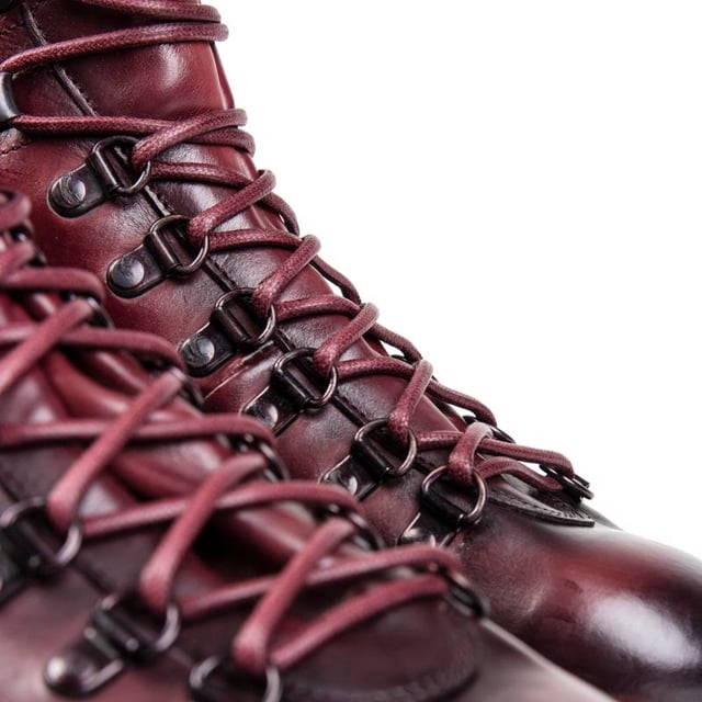 Mens smart walking on sale boots