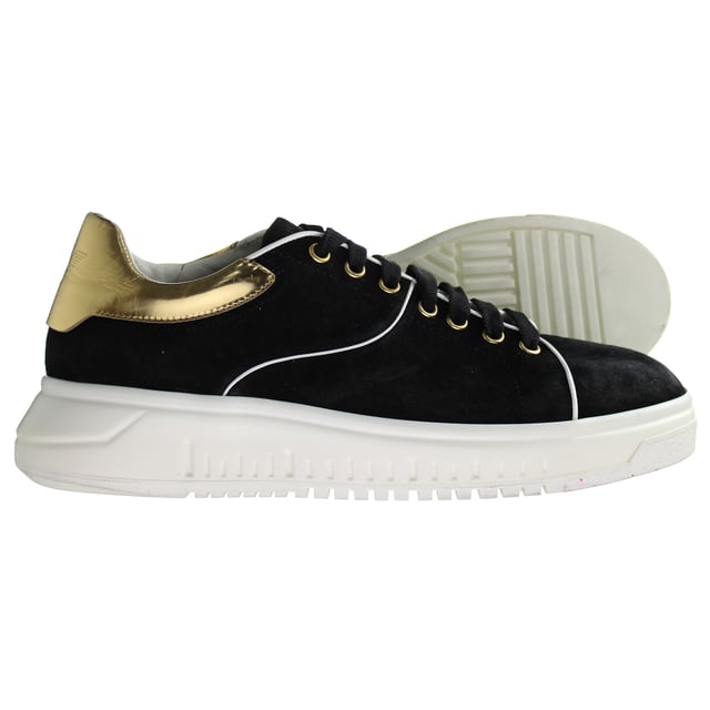 Womens armani trainers cheap