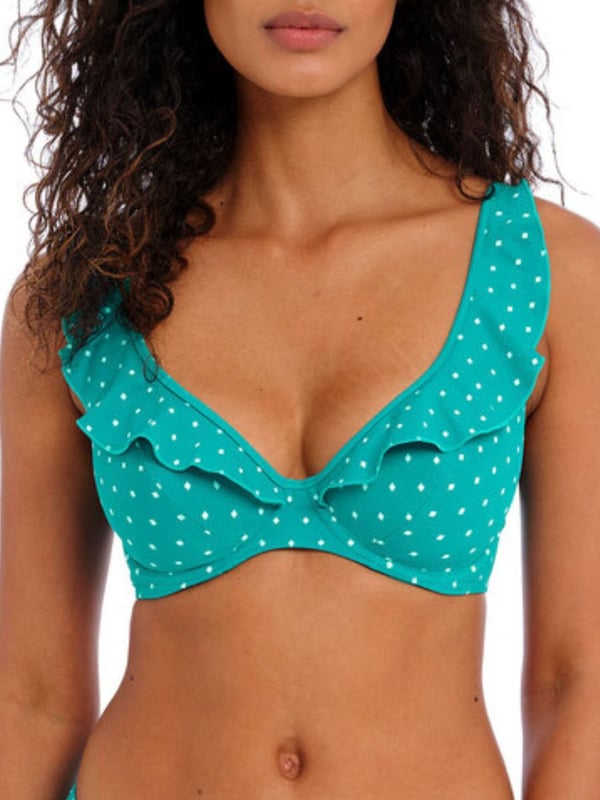 High apex on sale bikini top