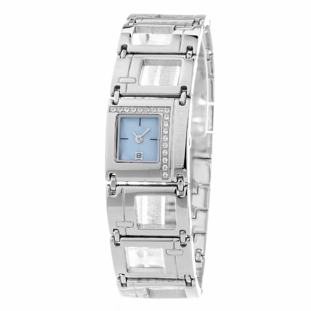 LAURA BIAGIOTTI LB0006S-04Z watch woman quartz• material: stainless steel• glass: minerale• strap: stainless steel• color: silver• water reistance: 0 m (0 ATM)• case size: 21 mm
