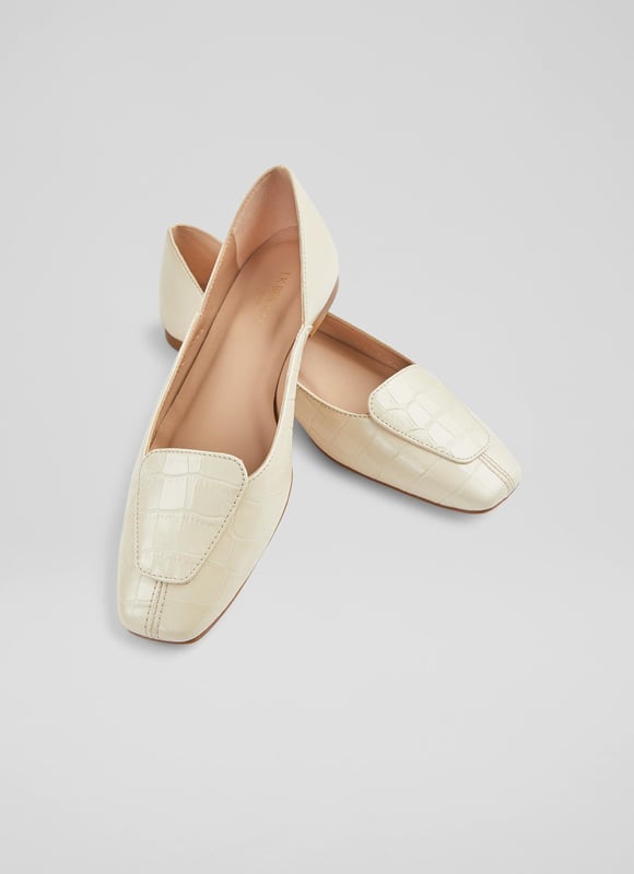 Dkny willow flats top