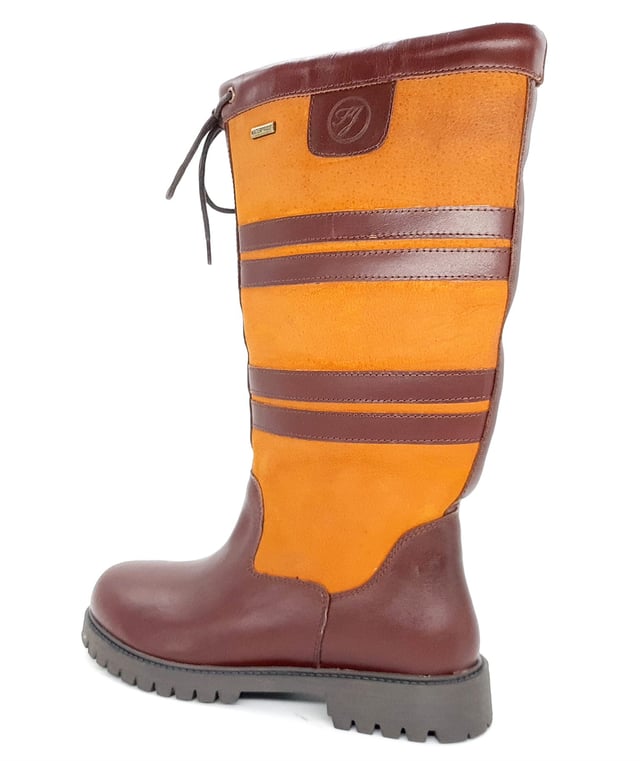 Mens barbour burghley boots sale