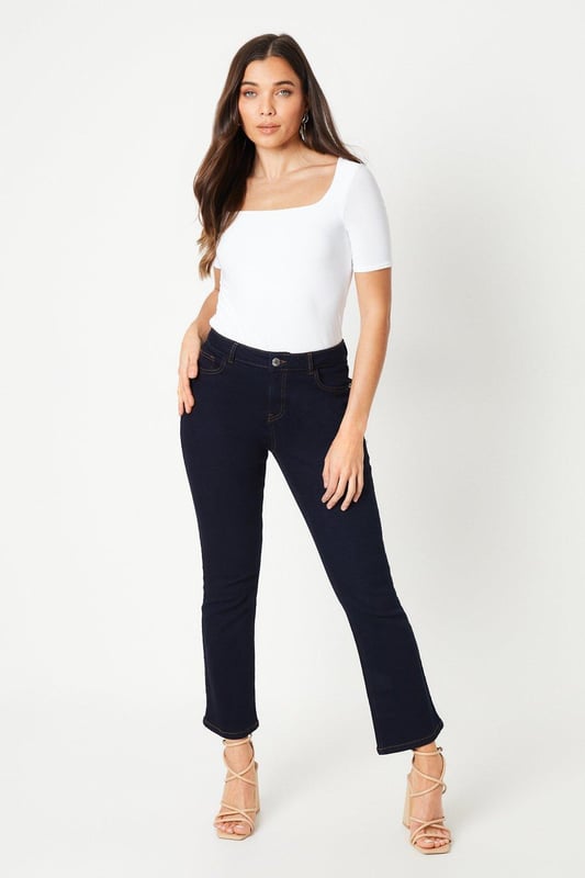Bootcut jeggings petite on sale