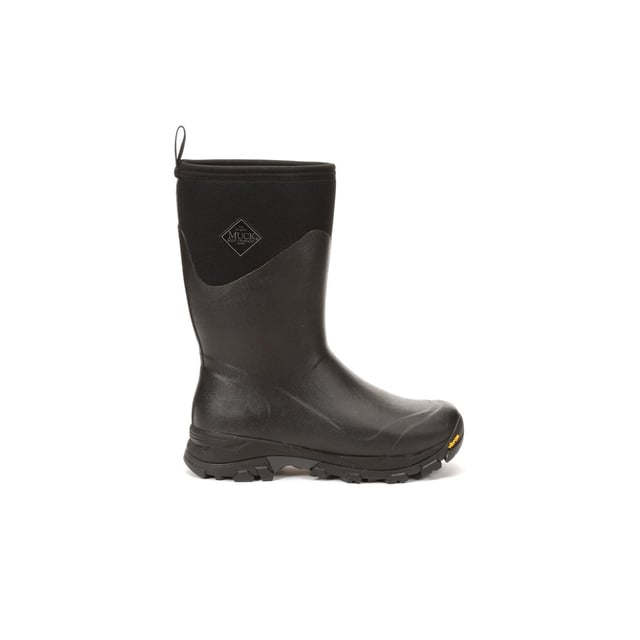 Met een 8 mm neopreen bootie met fleece voering gewikkeld in lagen zacht rubber zodat je voeten warm en droog blijven in de meest extreme omstandigheden.