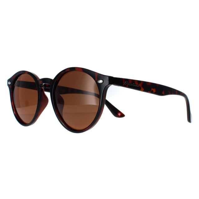 Montana Round Unisex Tortoise Brown Polarized MP20B  Sunglasses are the perfect choice for anyone who values simplicity and functionality. Available in different of colours to suit your personal style, these sunglasses are ideal for everyday wear, whether you're running errands around town or enjoying a day out in the sun.
