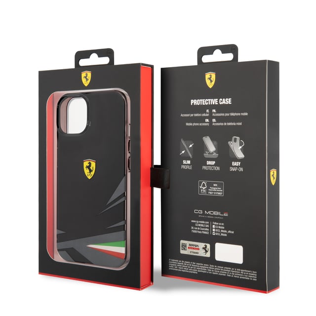 This case is designed for ease of use while protecting your investment; this slim and form-fitting cell phone case has both.