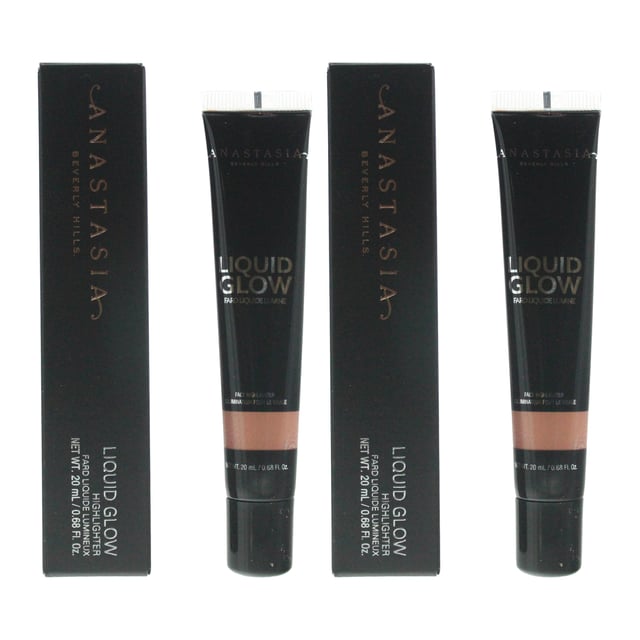 This weightless liquid highlighter offers an intense glow with metallic and lustre finishes. The full-pigment liquid formula delivers a seamless blend for both face and body. Dries down to a flawless, natural-looking finish.