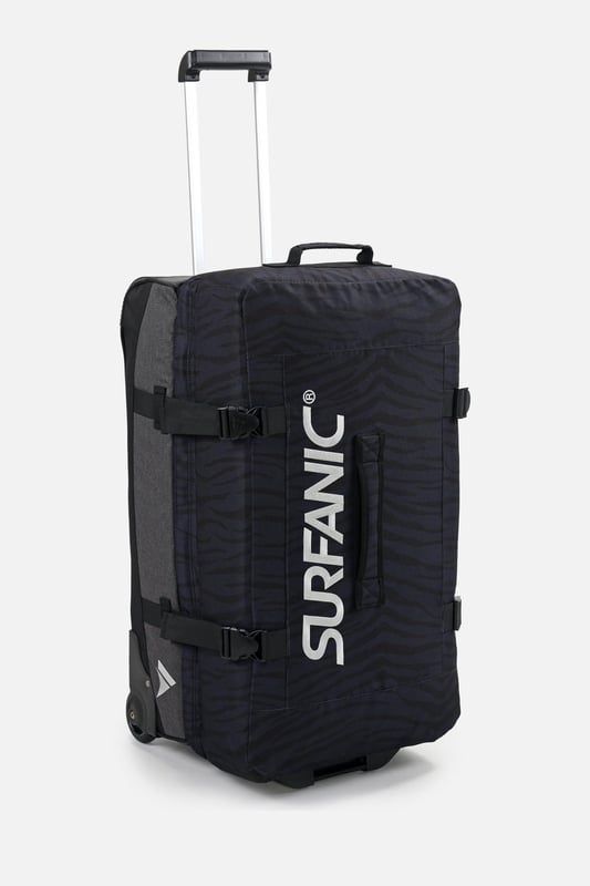 Maxim 2.0 100L Roller Bag Tiger Night