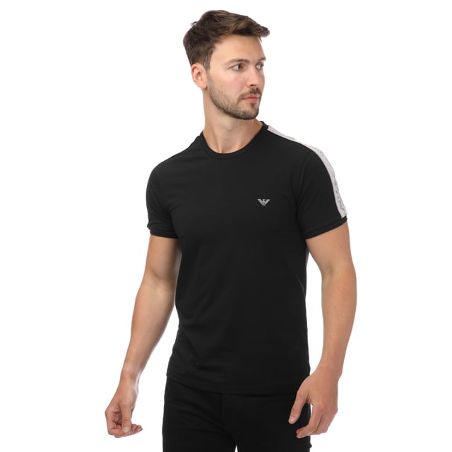 Loungewear T-Shirt.- Crew neck.- 95% cotton  5% elastane.- Ref: 11189020
