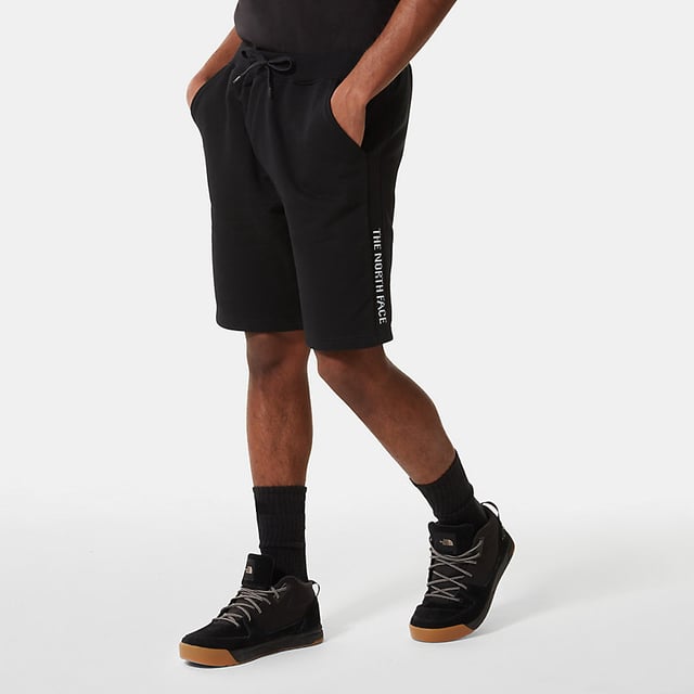 Regular Fit: This garment is true to size for an easy, comfortable fit.

Our ultra-comfy brushed-back fleece Zumu Shorts are perfect for weekend adventures in the city. Finished with an elasticated waistband and open hand pockets for stashing essentials, they're ready for anything.

Style:
7SXF

Centreback :
23cm

Fabric :
100% Cotton

Inseam :
R

FEATURES
Brushed-back fleece
Elasticated waistband with flat drawcord
Jacquard flat-knit lateral branded panel
Open hand pockets
Logo on the back