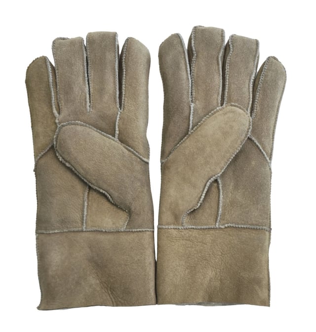 Experience luxurious warmth and timeless elegance with Infinity’s Unisex Super Soft Sheepskin Gloves. Crafted from premium quality sheepskin, these gloves provide unmatched softness and comfort, wrapping your hands in cozy warmth. The refined stitch detailing adds a subtle touch of sophistication, making them a versatile accessory for any occasion.
Available in a range of classic colours, these gloves seamlessly complement your wardrobe and enhance your style. With multiple sizes to choose from, you’ll find the perfect fit for ultimate comfort and flexibility. Blending traditional craftsmanship with modern functionality, Infinity’s Unisex Super Soft Sheepskin Gloves ensure both protection and style, so you can step out confidently, knowing you're wearing the finest quality gloves.
Sizing and Fit
These gloves may feel snug initially, but with a few hours of wear, the lambskin will naturally stretch and conform to your unique fit.