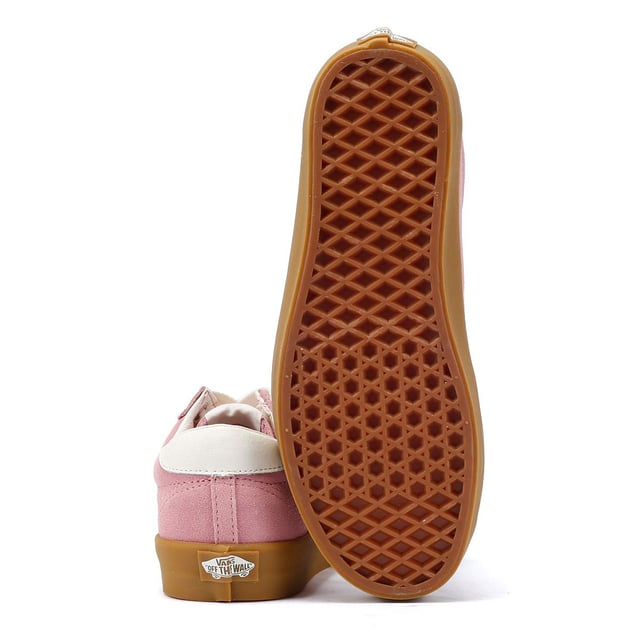 Vans rosa wildleder cheap