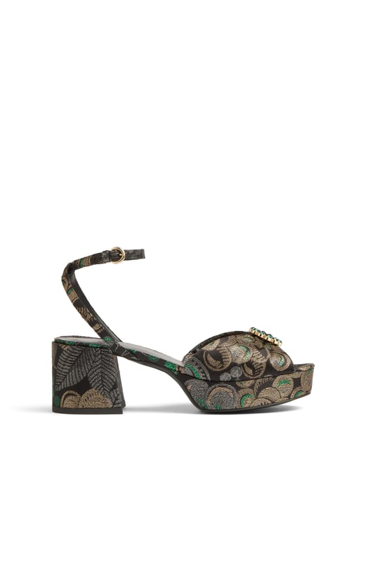 Michael kors brittany sandal sale