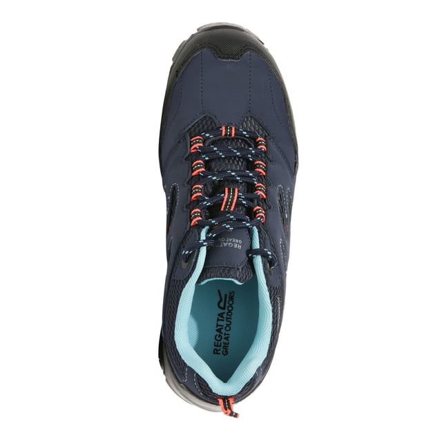 Childrens hiking boots made of Isotex waterproof material. Seam sealed with internal membrane bootee liner. Hydropel water resistant technology. Enclosed hardwear for reduced trip hazard. Abrasion toe and heel bumpers. EVA comfort footbed. Stabilising shank technology - (sizes 13 UK Child/32 EU and above). Internal EVA Pocket for underfoot comfort and reduced weight. New rubber outsole with self cleaning properties, angled lugs for propulsion, braking and larger heel grip to spread impact.