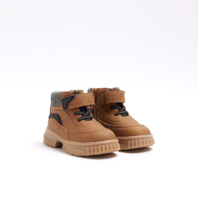 Kids river island boots top