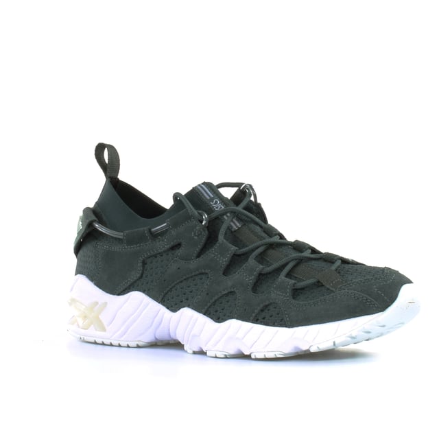 Asics Gel Mai Knit Mens Dark Green Trainers
