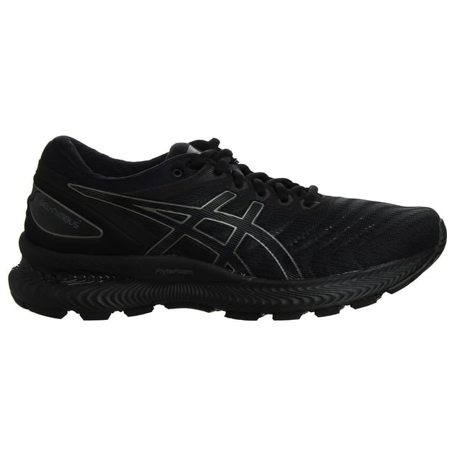 Asics nimbus 22 all black outlet