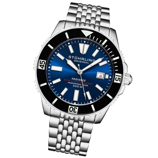 Swiss Automatic Radiance 1006 43mm Watch