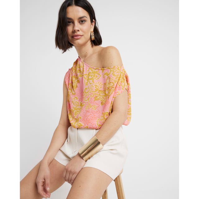 Cold shoulder tops river island best sale
