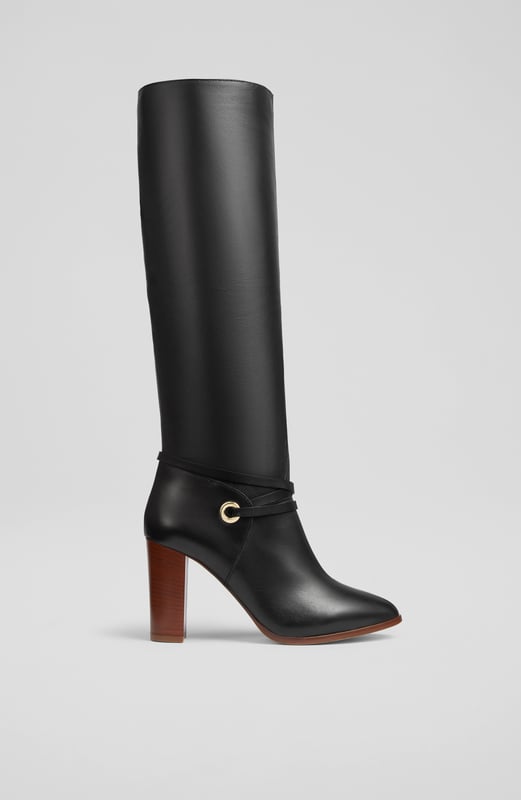 Lk bennett boots outlet online