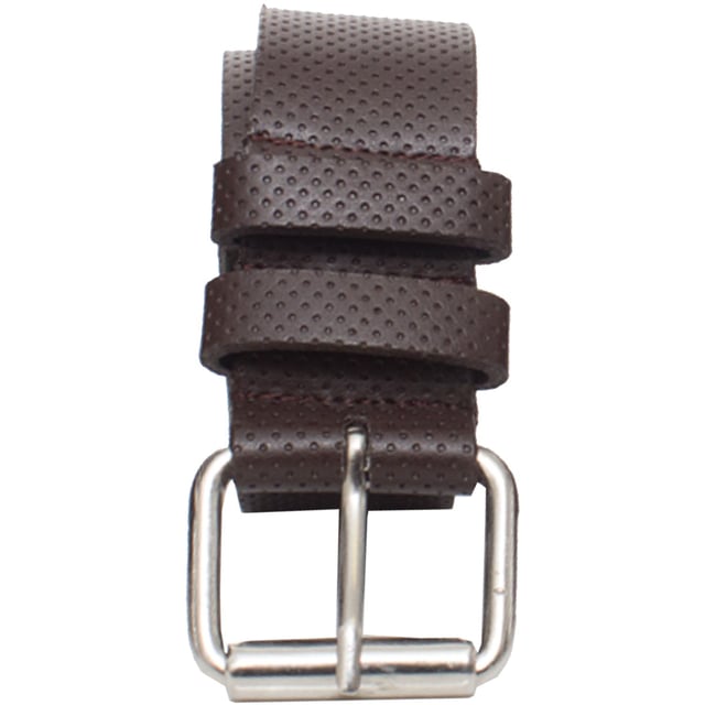 Deze Designer Kruze Riemen hebben een glanzende zilveren gesp en lus. Dikke, dikke riemen van hoge kwaliteit voor jeans met een breedte van 1,5 inch. Maat van M (32 - 36) taille tot 5XL (56 - 60) taille