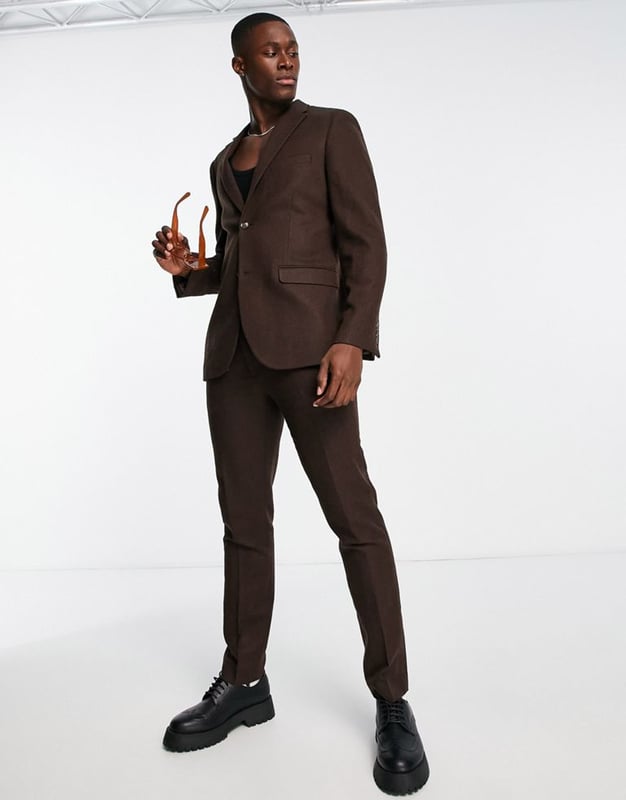 Skinny suits topman on sale
