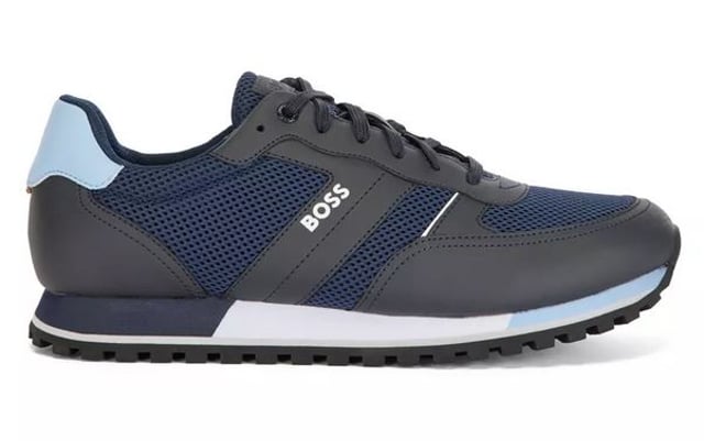 Hugo boss online sneakers parkour