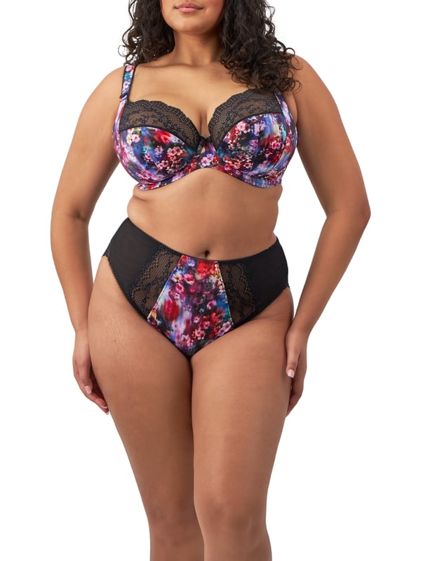 Lucie Plunge Bra