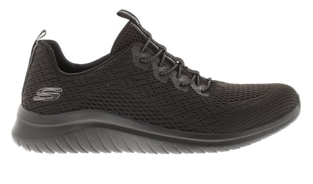 Skechers white chunky trainers sales