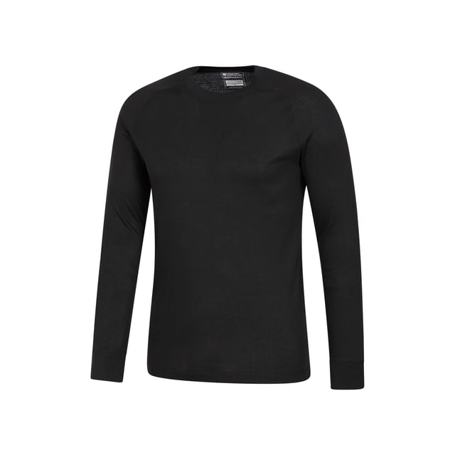 Fabric: Soft Touch. Design: Ribbed. Neckline: Crew Neck. Sleeve-Type: Long-Sleeved. Fabric Technology: Breathable, Heat Retention, High Warmth, Isotherm, Lightweight, Moisture Wicking, Quick Dry. Cuffed Ankle. Contents: 1 Pants, 1 Top.