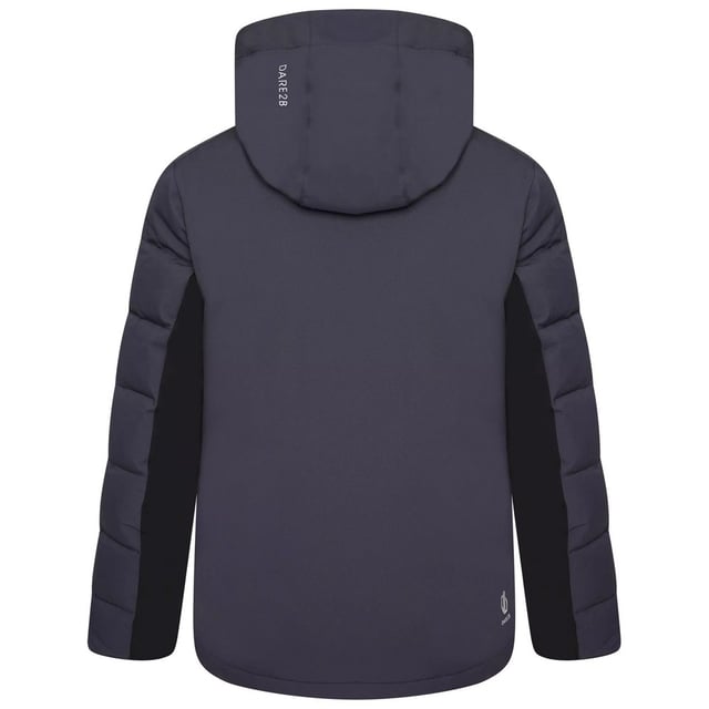 Dare 2B Childrens Kids Cheerful II Ski Jacket Black Ebony