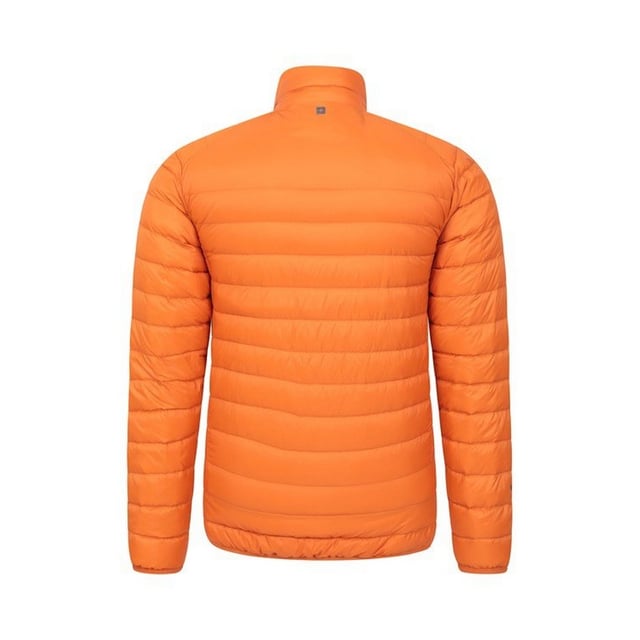Mountain Warehouse Mens Featherweight Jacket Burnt Orange