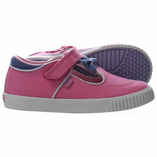 Kickers plimsolls cheap