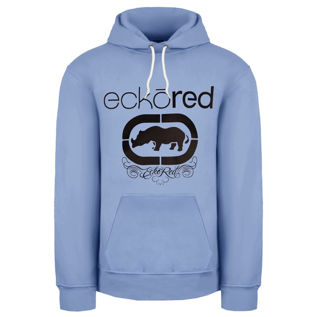 Ecko Unltd. LNG SLV Pultera Light Blue Women Madison Soodie EFM04803 Vista Blue