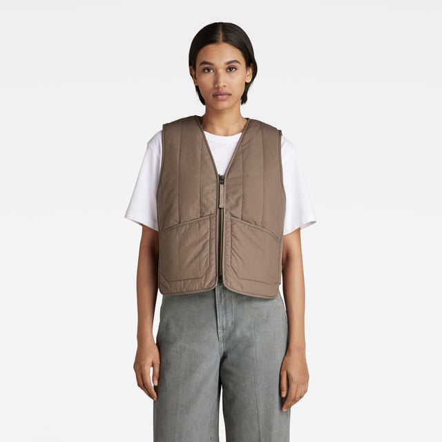 G star sale raw vest