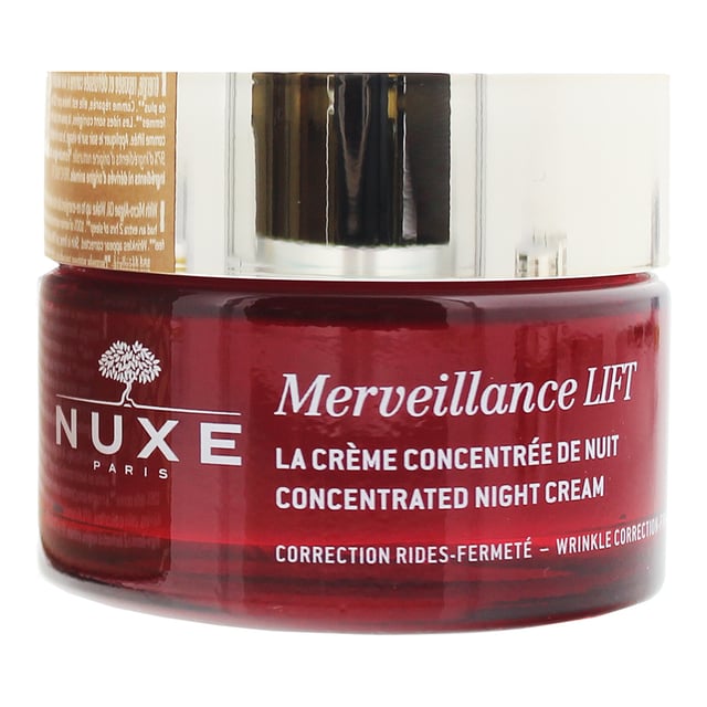 This enriched with Micro-Algae Oil night cream helps to smooth, firm and tone skin for a visibly younger, rested and relaxed look.