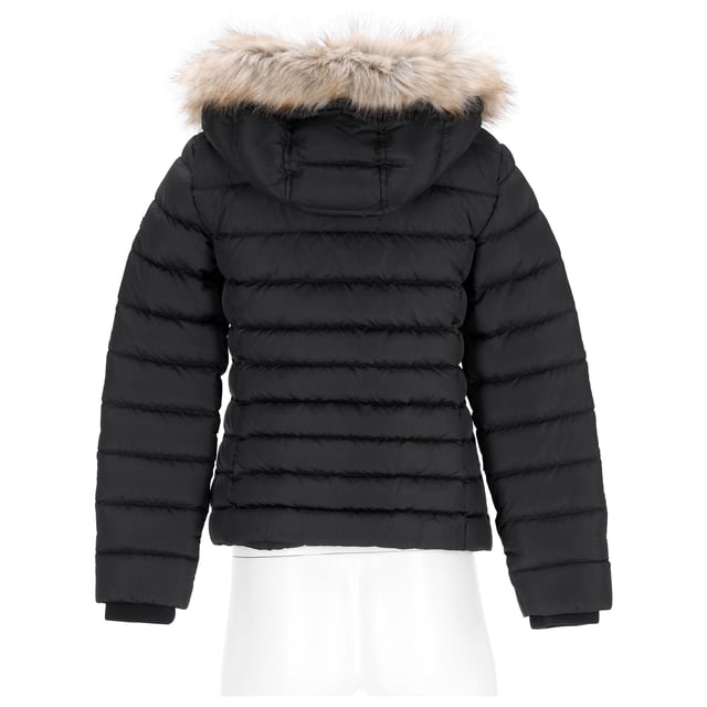 Womens Sustainable Padded Down Jacket
