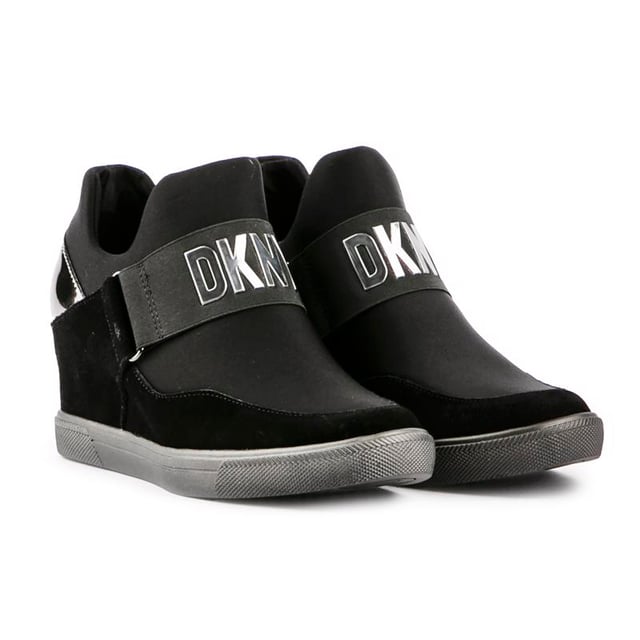 Dkny sock trainers womens discount