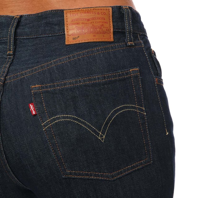 Levis 501 non new arrivals stretch