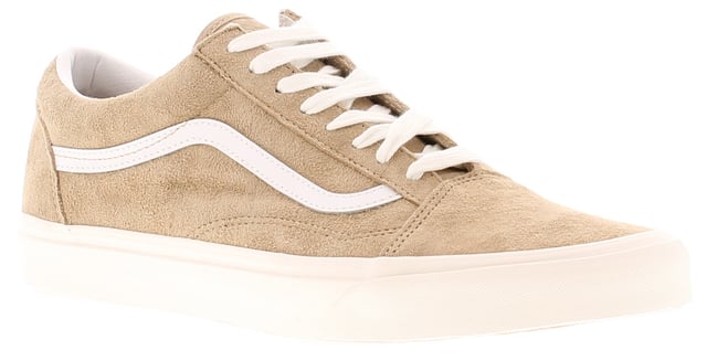 Vans old sales skool natural white