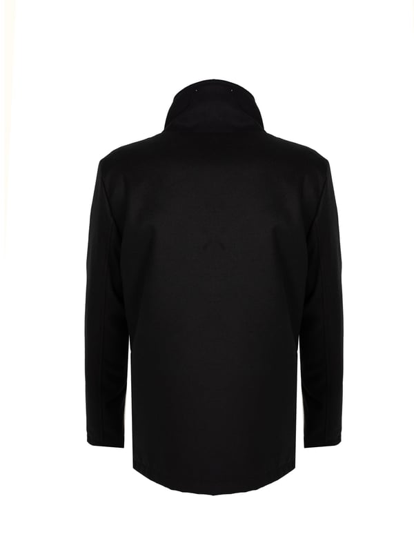Die einheitliche Farbe macht unser Produkt extrem elegant und leicht mit verschiedenen Kleidungsstücken zu kombinieren, was es zu einer idealen Wahl für jede Gelegenheit macht.

Große Zierknöpfe verleihen einen einzigartigen Charme und Charakter, ziehen Blicke auf sich und betonen den einzigartigen Stil, der unser Produkt von anderen abhebt.

Mit einem Reißverschluss versehen, was Bequemlichkeit und Funktionalität gewährleistet, ermöglicht es schnelles und einfaches An- und Ausziehen, während es gleichzeitig einen modernen Akzent hinzufügt.

In Italien hergestellt, was höchste Qualität der Verarbeitung und der verwendeten Materialien garantiert, spiegelt die Tradition und das Handwerk des italienischen Handwerks wider.