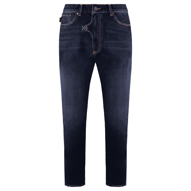 Emporio Armani Mens Regular Fit Navy Jeans 6Z1J01 1D0NZ 0941