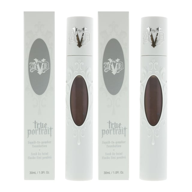 This lightweight, medium-coverage, liquid-to-powder foundation sets to a long-wear, airy-matte finish that won’t clog pores. Ideal for normal to oily skin types.