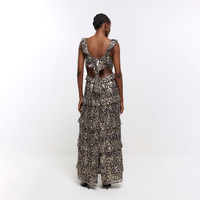 compliment me maxi dress lemon Sadona Maxi Dress