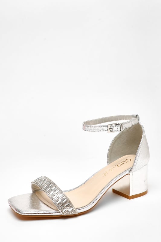 Quiz diamante sandals online